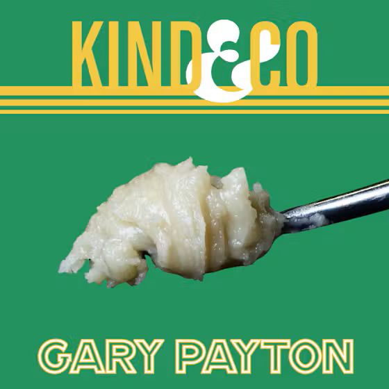 Gary Payton concentrate on a dab tool
